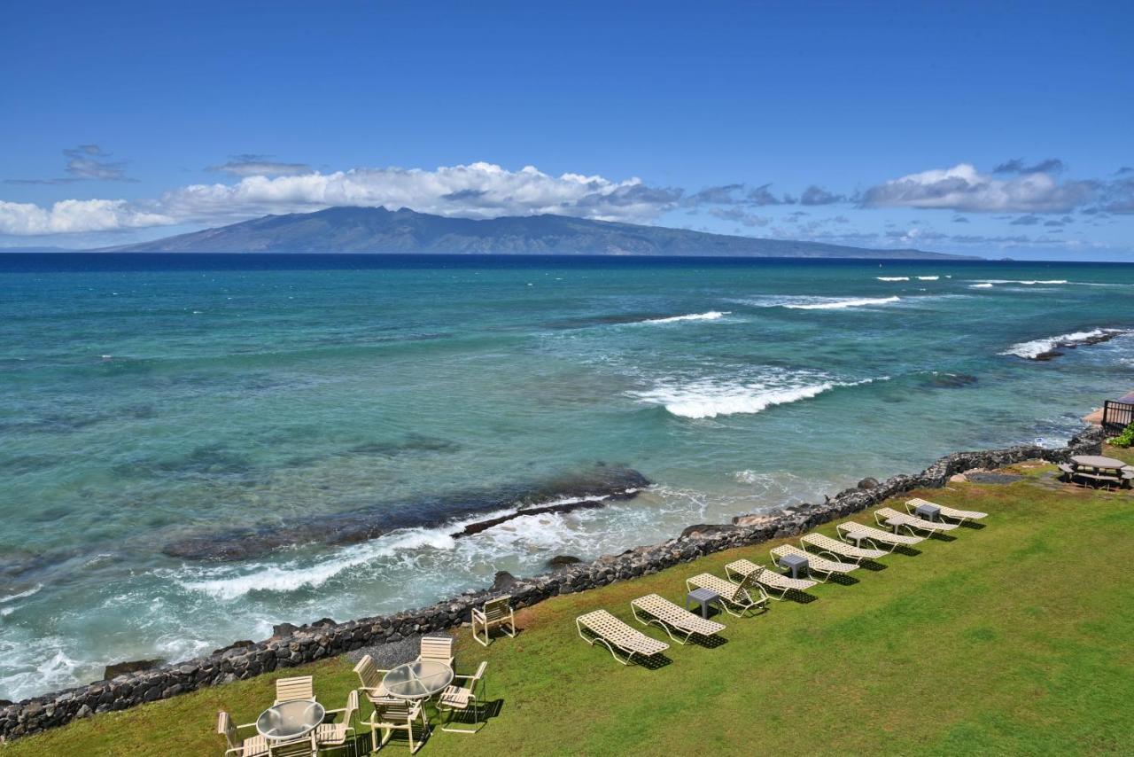 卡哈纳Kaleialoha 309别墅 外观 照片