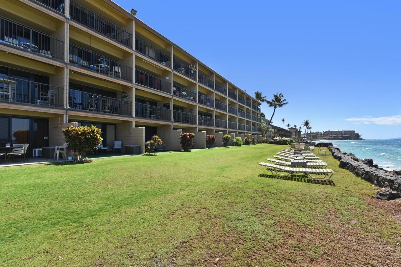 卡哈纳Kaleialoha 309别墅 外观 照片