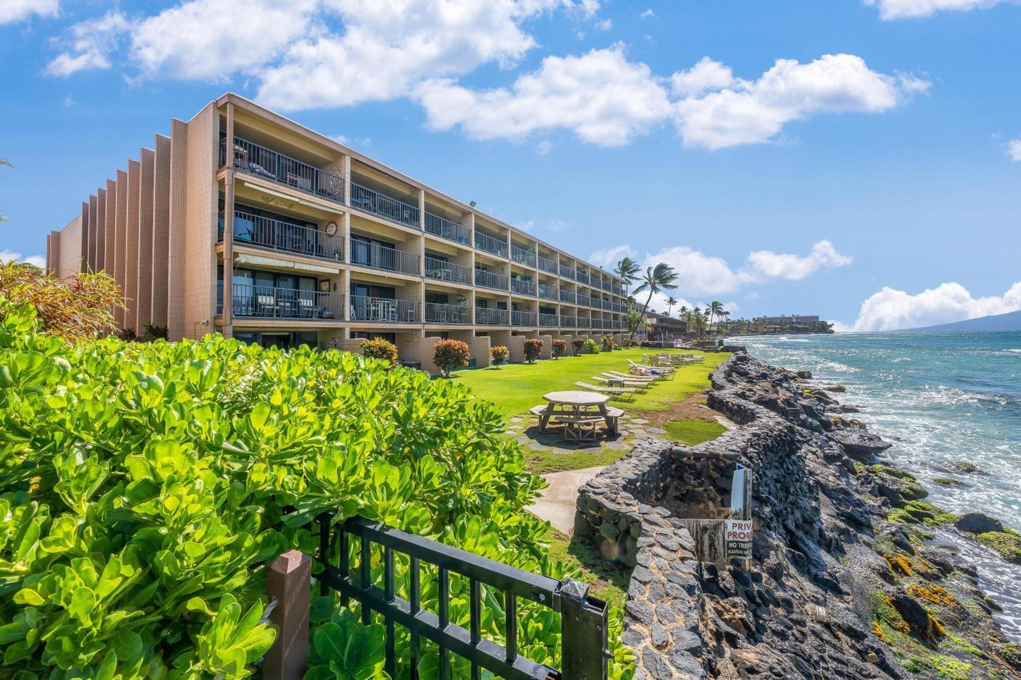 卡哈纳Kaleialoha 309别墅 外观 照片